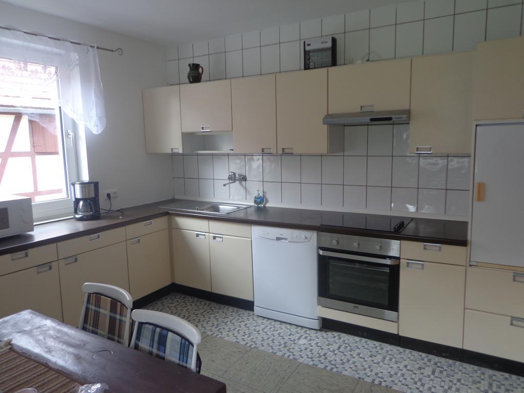 Ferienhaus Van Wijk Obergude Esterno foto