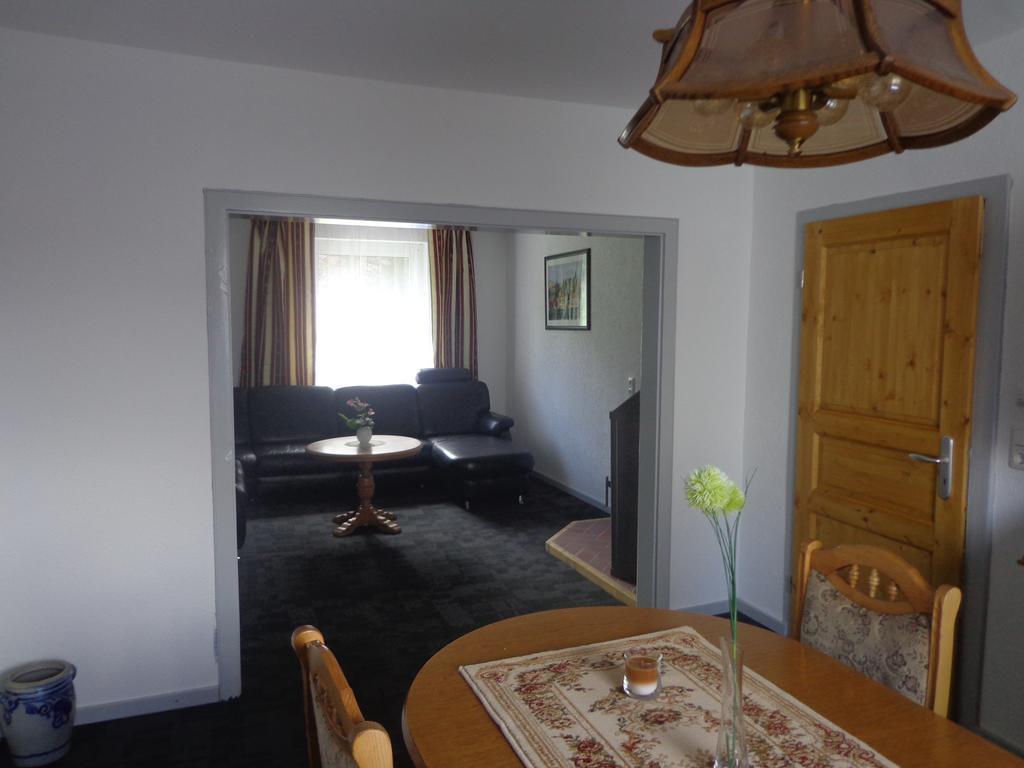 Ferienhaus Van Wijk Obergude Esterno foto