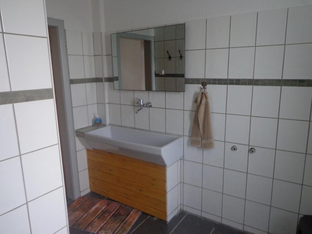 Ferienhaus Van Wijk Obergude Esterno foto